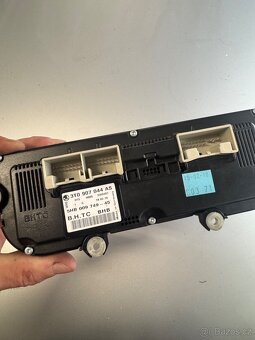 climatronic octavia 2 RS 2010 face - 2
