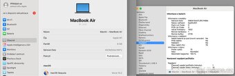 MacBook Air M1 8GB RAM 256SSD. - 2