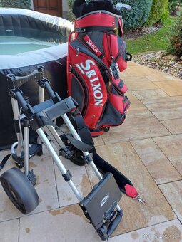 Golfový bag Srixon levá - 2