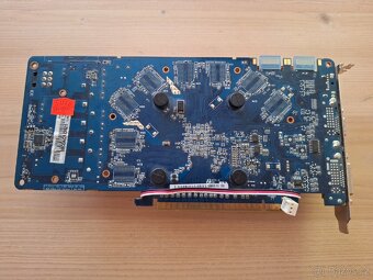 Grafická karta Asus N9800GT - 2