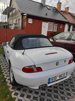 BMW Z3 2.0l R6 roadster cabrio - 2