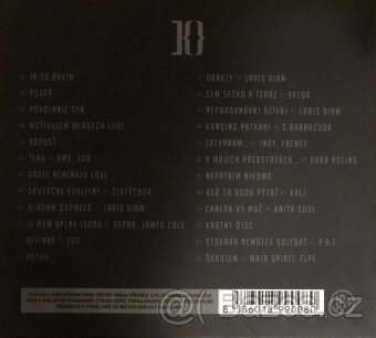 Rytmus – Krstný otec (CD) - 2