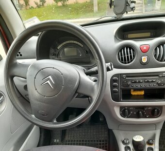 Citroěn C3 1,1 - 2