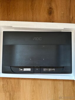 Herní monitor AOC G2460VQ6 - 2