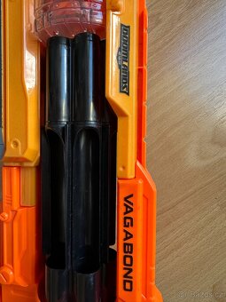 NERF Vagabond minimálně používaná - 2