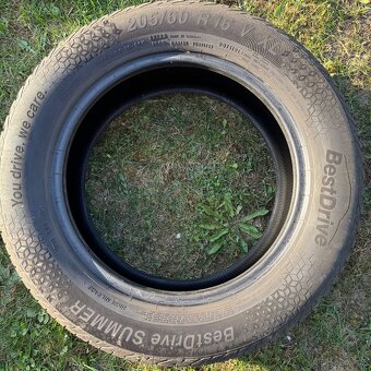 R16 205/60 V XL Bestdrive Letni - 2