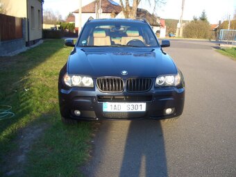 BMW x3 83 2009 3.0dsd 210kw xdrive - 2