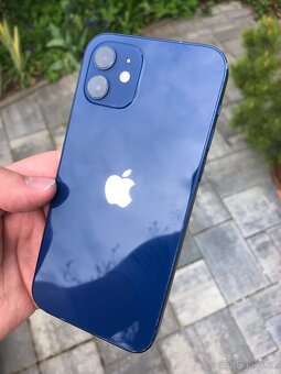iPhone 12 64Gb...100% baterie, jako nový - 2