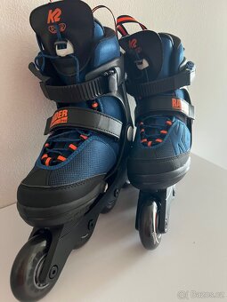 Dětské inline brusle K2 - 2