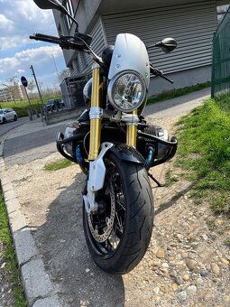 Bmw rninet padaci ram - 2