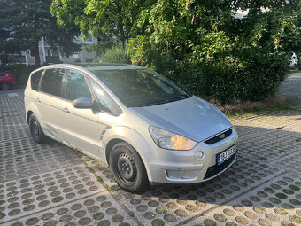 2009 Ford S-Max 2.O TDCi Automat - 2