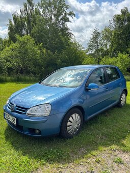 VW Golf V 1.9 TDI - 2