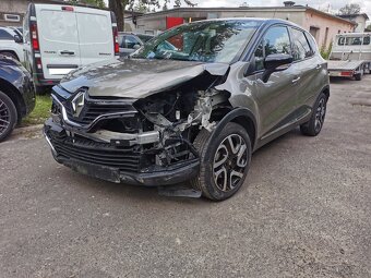 Renault Captur Captur 1.2 TCE 120KM automat 60 tys km - 2