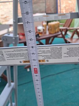 Schudky k bazénu - 2
