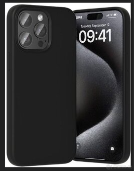 Kryt - iPhone 14 Pro | NOVÉ | Black✅ - 2