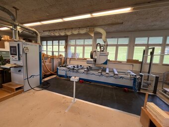 CNC obráběcí centrum WEEKE Venture 3 (2005) - 2