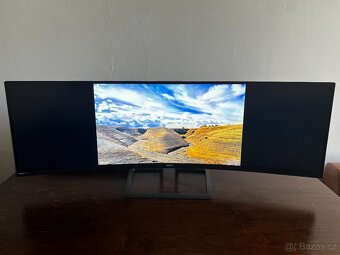 Prodám Philips 499P9H – 49" zakřivený ultraširoký monitor - 2