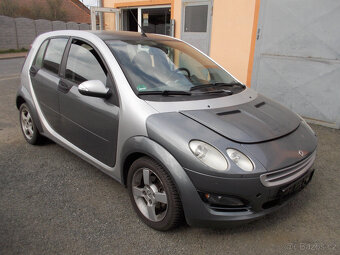 Smart Forfour - náhradní díly - 1.5 80kw - 2