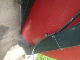 Kabina Zetor 4011,5748.6718,6911... - 2