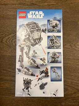 LEGO 75322 AT-ST z planety Hoth - 2