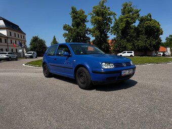 Prodám Volkswagen Golf 4 1.4 16v - 2