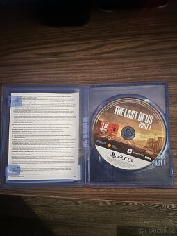 The Last Of Us Part 1 ps5 - 2