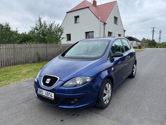 Seat Altea - 2
