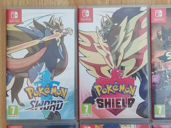 Hry TOP STAV Nintendo Switch - 2