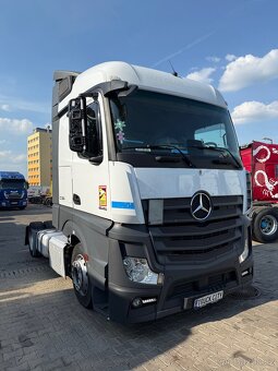 Mercedes-Benz ACTROS 1845 (Retarder) 2018 (3) - 2