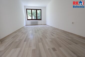 Pronájem neprůchozího 2+1 56m2, P3 Žižkov, Na Balkáně, nezař - 2