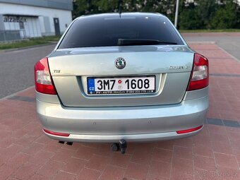 Škoda Octavia ||. 198 tis.naj. , Facelift, 1.4 benzín, 90 kW - 2