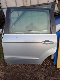 Dveře Ford galaxy  2008 - 2