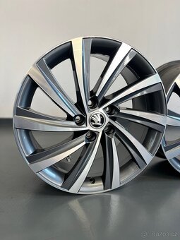 Alu kola Perseus, Škoda Octavia 4, 5x112 r18 - 2