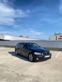 Bmw e91 lci 320d - 2