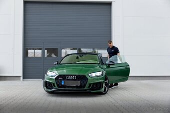 Pronajmu Audi RS5 ABT 390kW 700Nm - 2