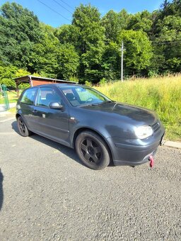 VW golf 4 - 2