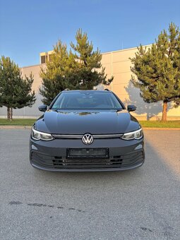 VW Golf 8 2.0TDI 110kw DSG,Tažné,Virtual,ACC,MY2023 - 2