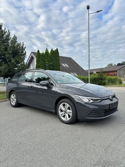 VW Golf 8 2.0TDI 110kw DSG,Tažné,Virtual,ACC,iQ,MY2023 - 2