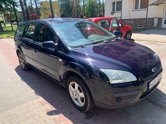 Prodám Ford Focus 1.6 66kw - 2