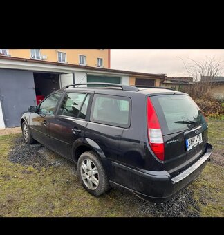 Ford Mondeo mk3 vyměním za skútr - 2