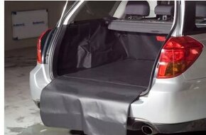 Vana plachta do kufru VW Touareg, 2010-2018 - 2