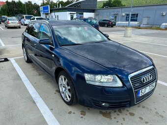 Audi A6 C6 3.0Tdi Quattro - 2