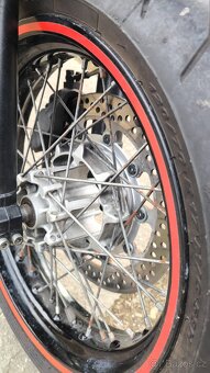 Yamaha XT 660 X - 2