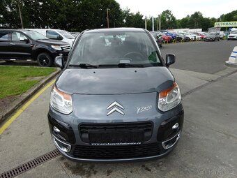 Citroën C3 Picasso 1,6 HDI, NOVÁ STK, - 2