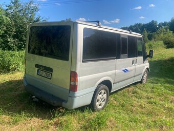 Ford Transit Euroline Westfalia 2004 - 2