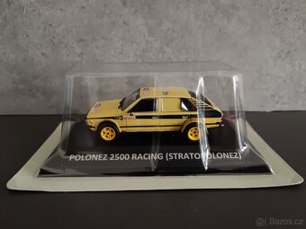 Rally 1:43 - 2