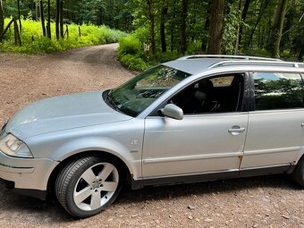 Vw passat b 5.5 1.9 tdi 96 kw 4motion 6q - 2
