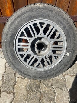 ALU Ronal Votex R13 4x100 - 2
