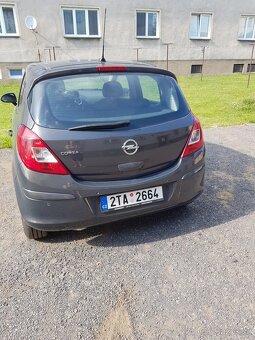 Opel Corsa 1.4 75kw - 2