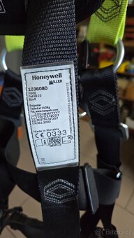 Sedák Honeywell Miller H500 - 2